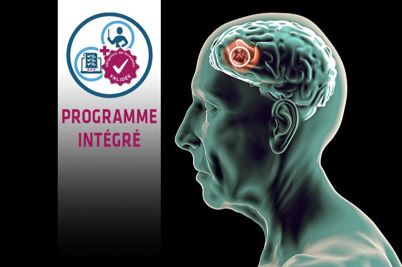 Illustration formation Parkinson : Bilan, prise en charge et parcours du patient en kinésithérapie #EPP